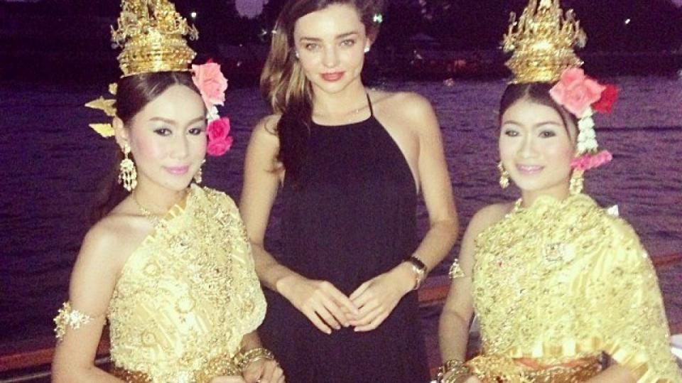 Miranda Kerr: Má radši muže nebo ženy?